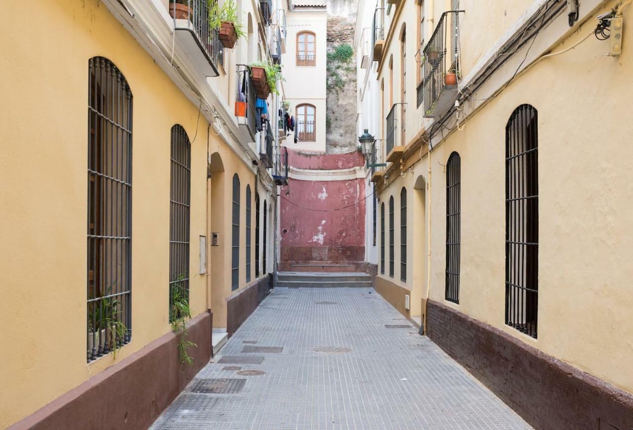 Homely Málaga La Merced Centro Exterior foto