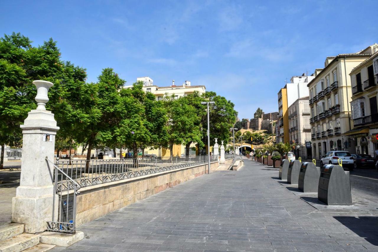 Homely Málaga La Merced Centro Exterior foto
